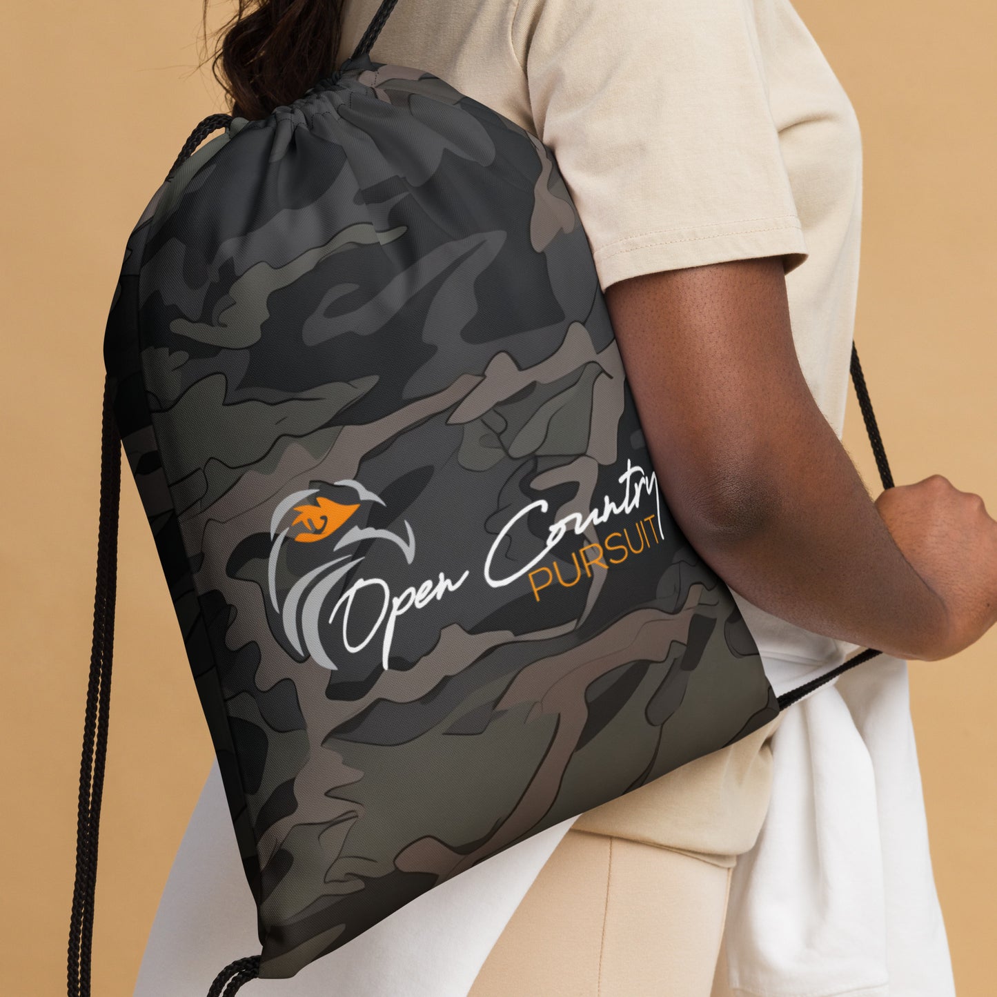 Drawstring Bag