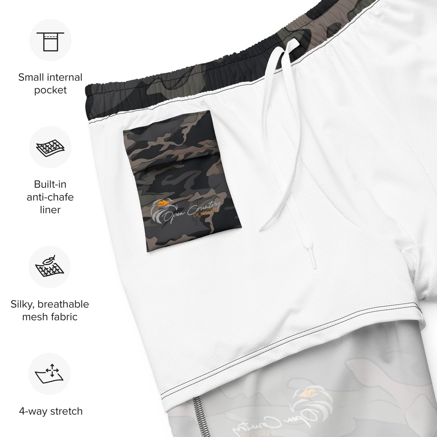 Men's Swim Trunks