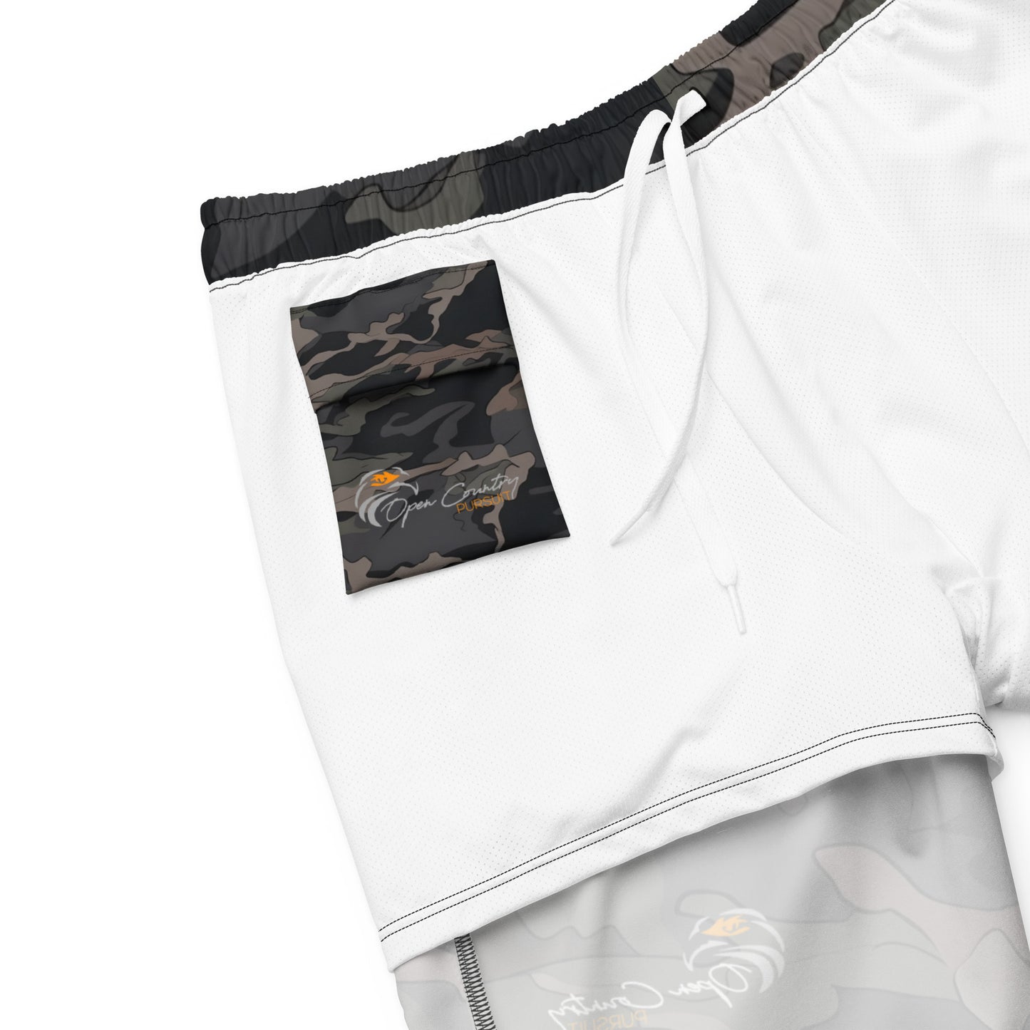 Men's Swim Trunks