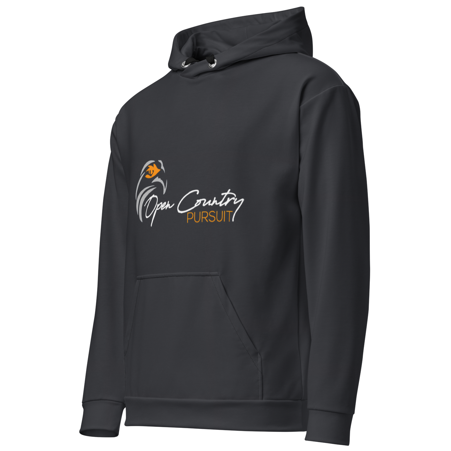 Dark Gray Hoodie