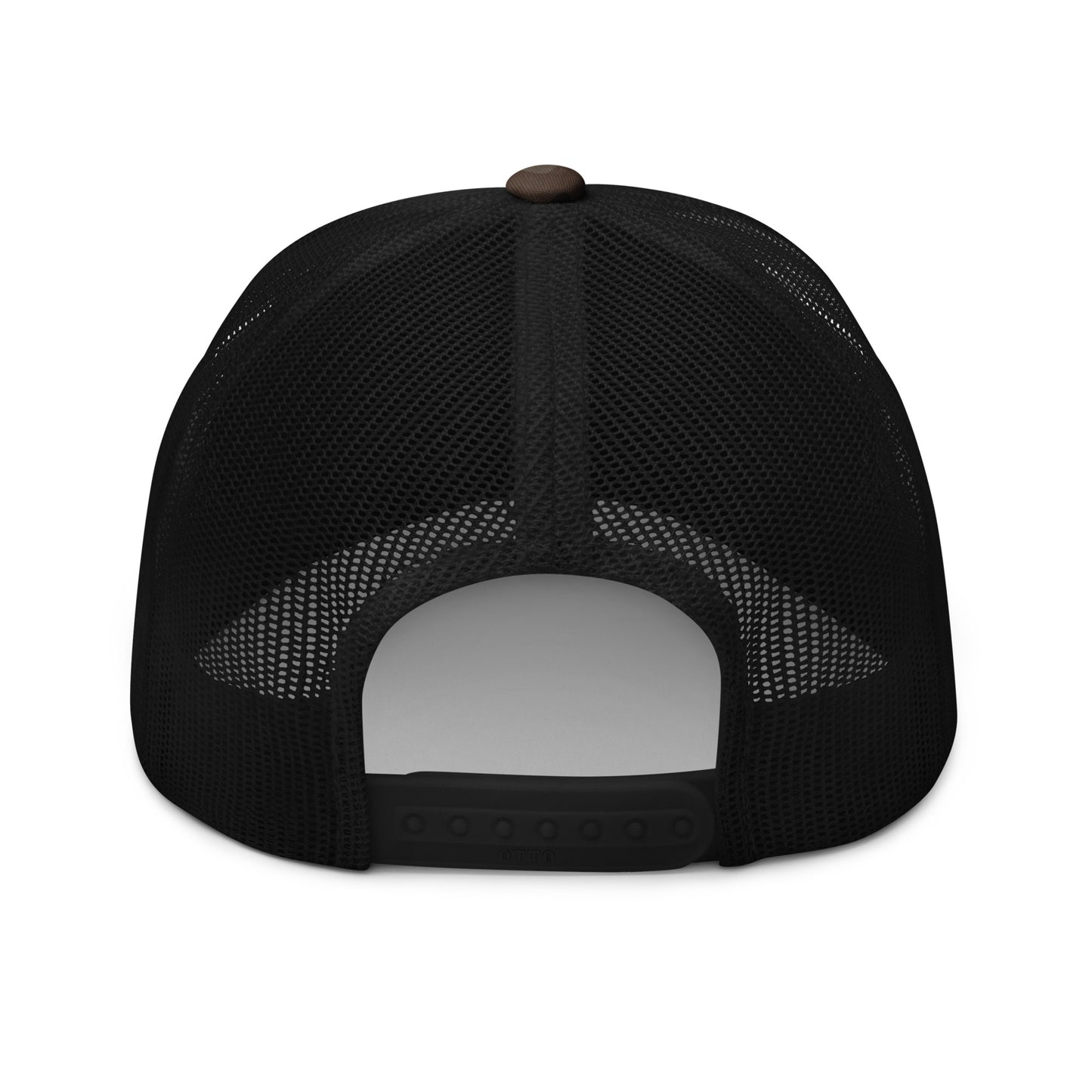 Camo Trucker Cap