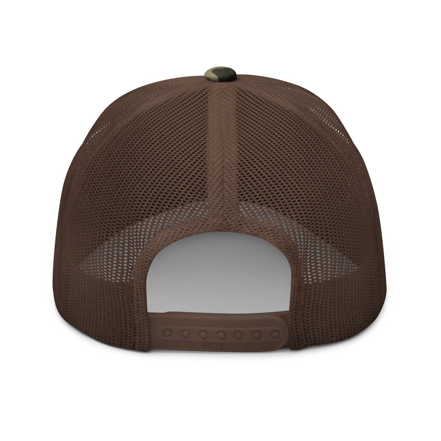 Camo Trucker Cap