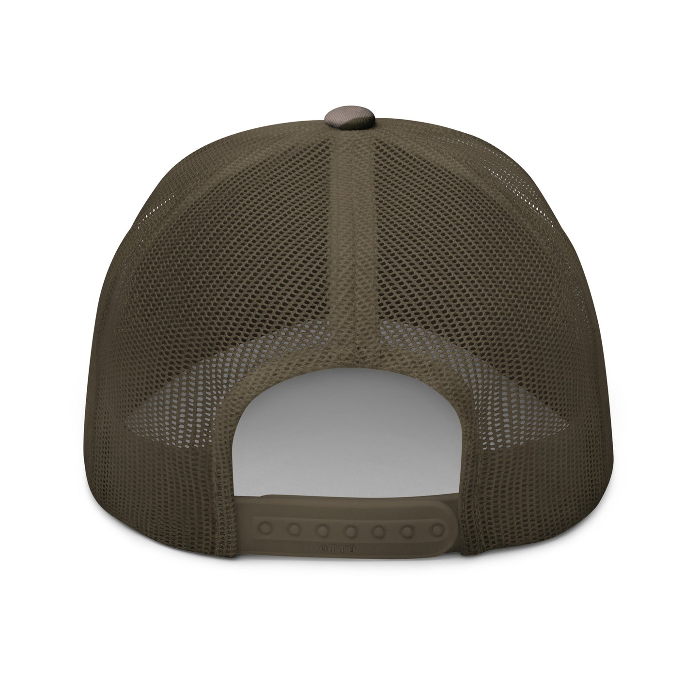 Camo Trucker Cap
