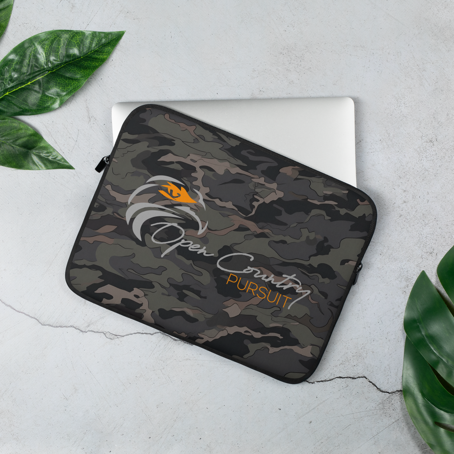 Camo Laptop Sleeve