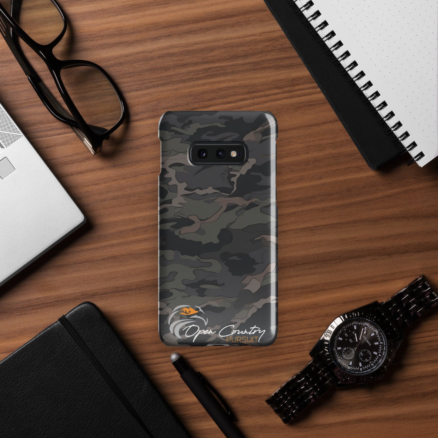 Camo Snap case for Samsung®