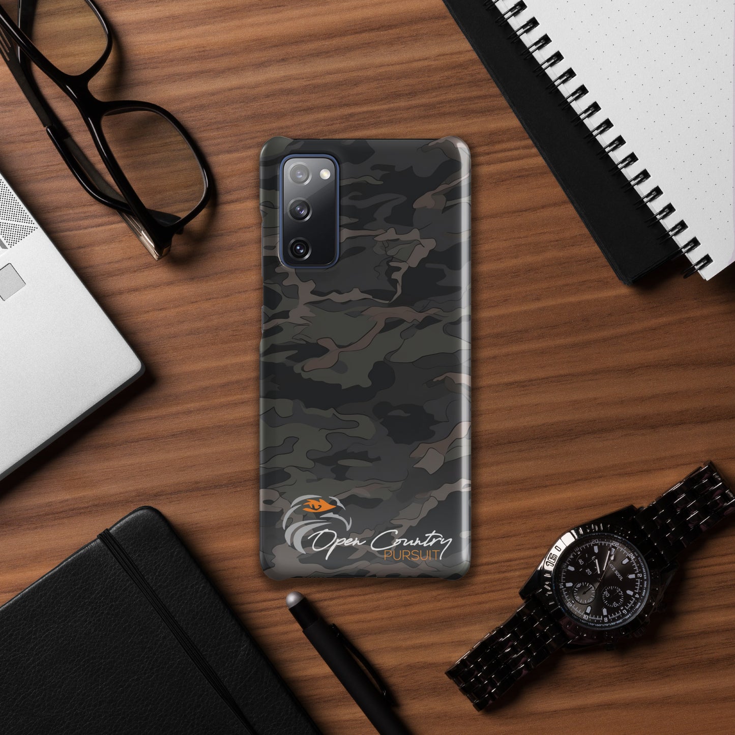 Camo Snap case for Samsung®