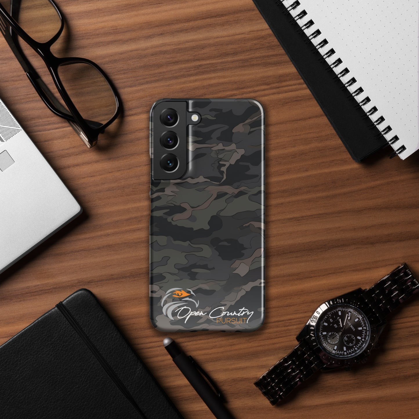 Camo Snap case for Samsung®