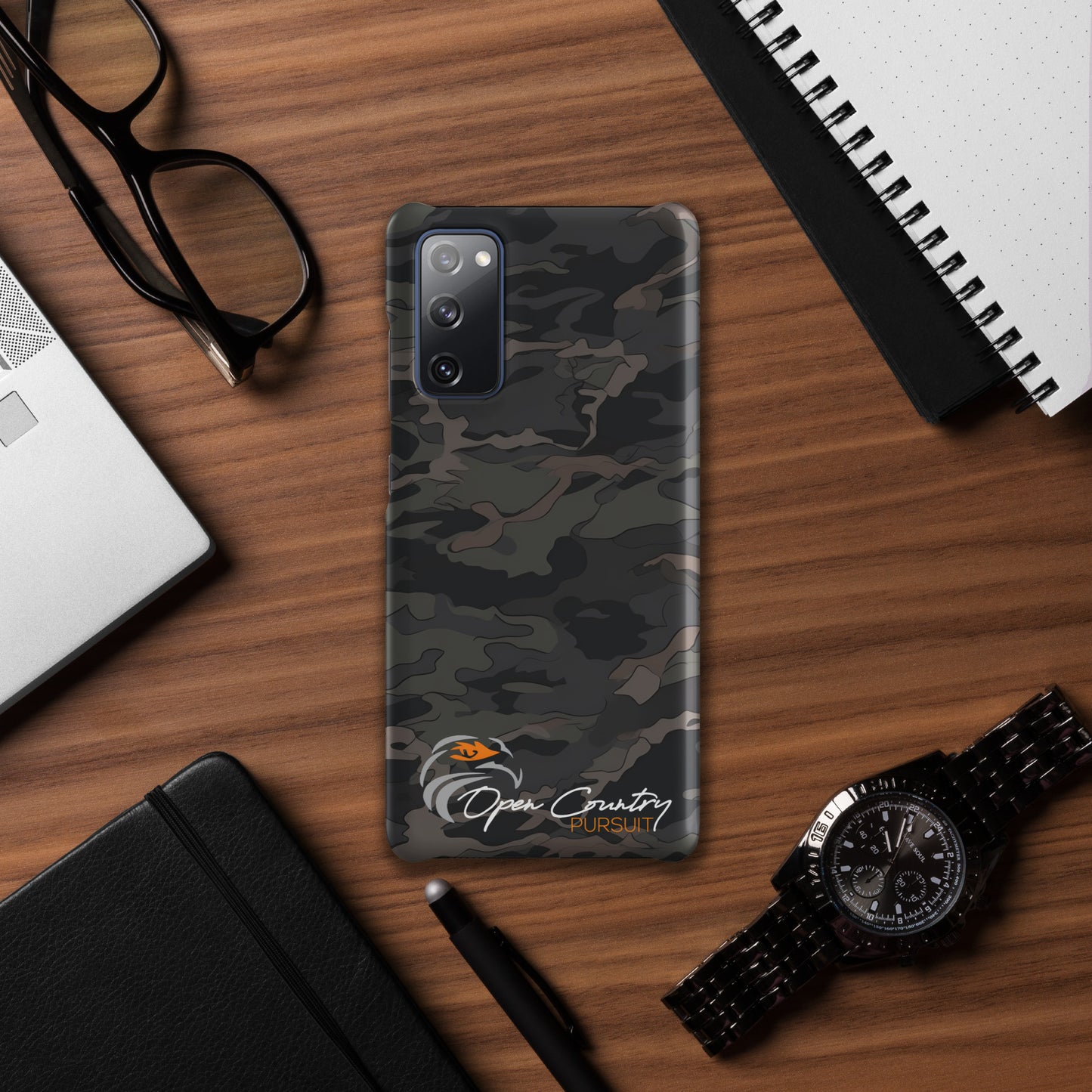 Camo Snap case for Samsung®
