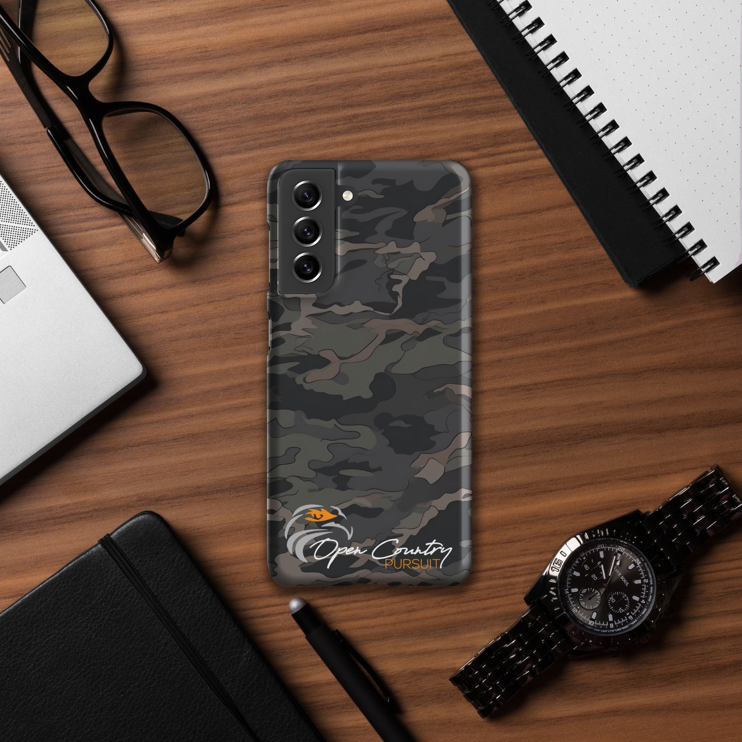 Camo Snap case for Samsung®