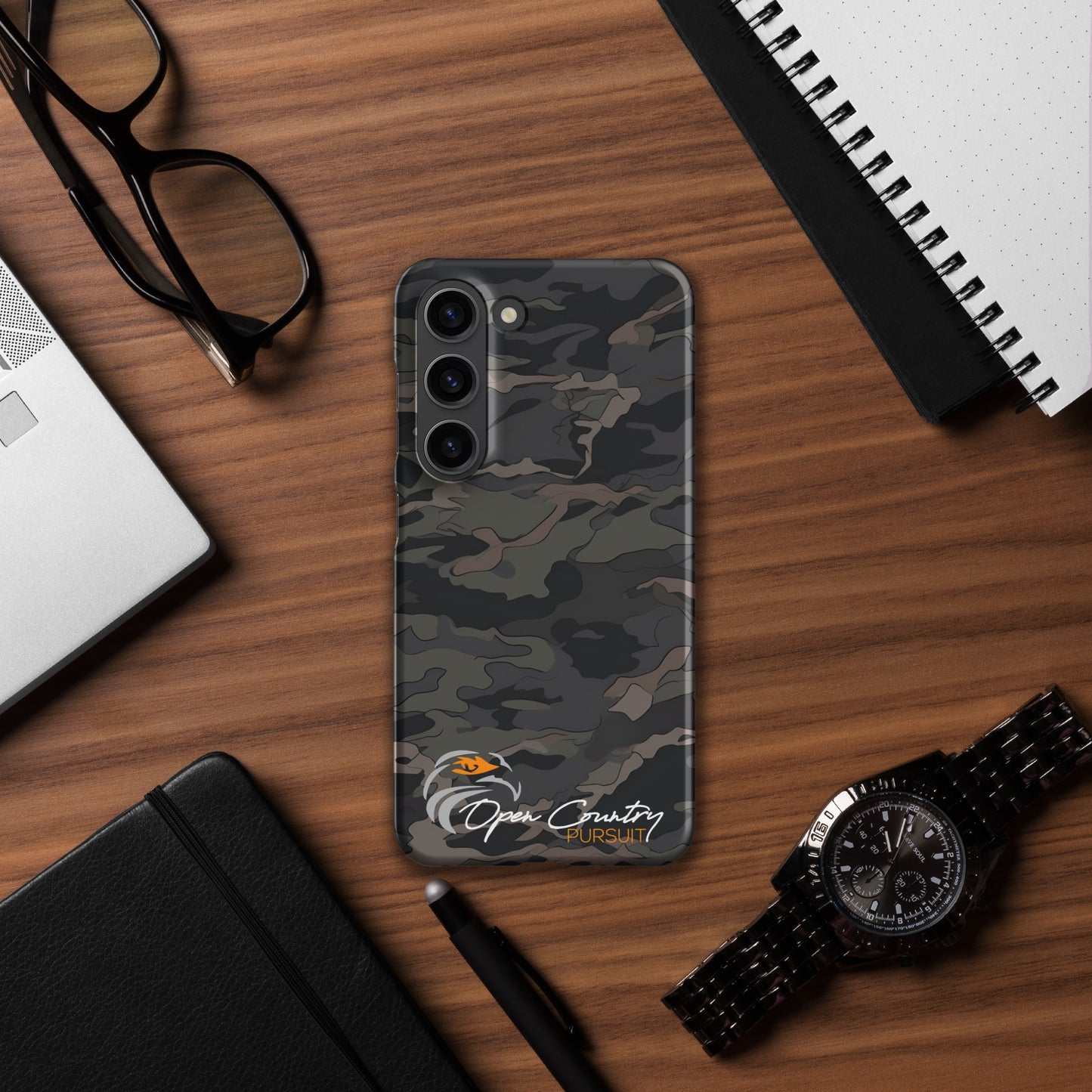 Camo Snap case for Samsung®