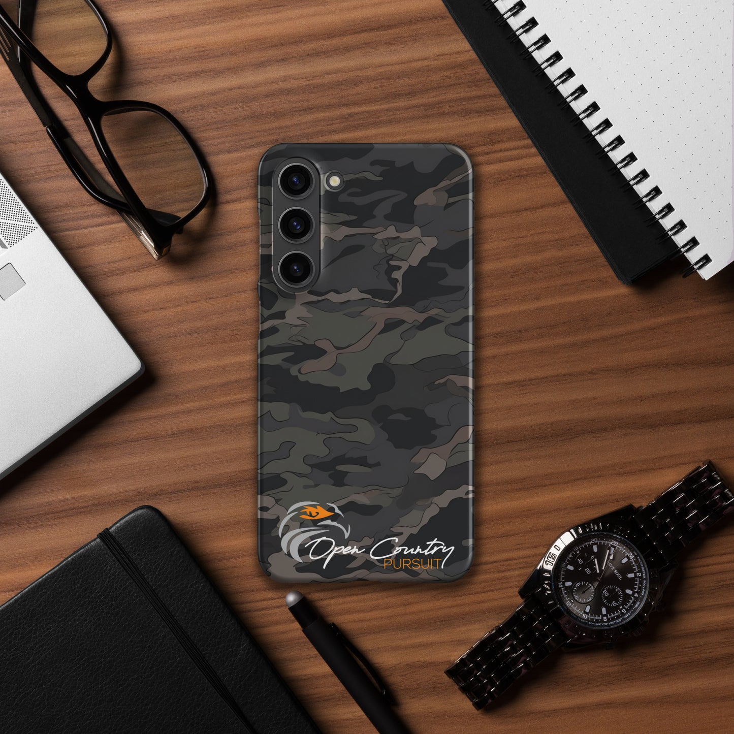 Camo Snap case for Samsung®