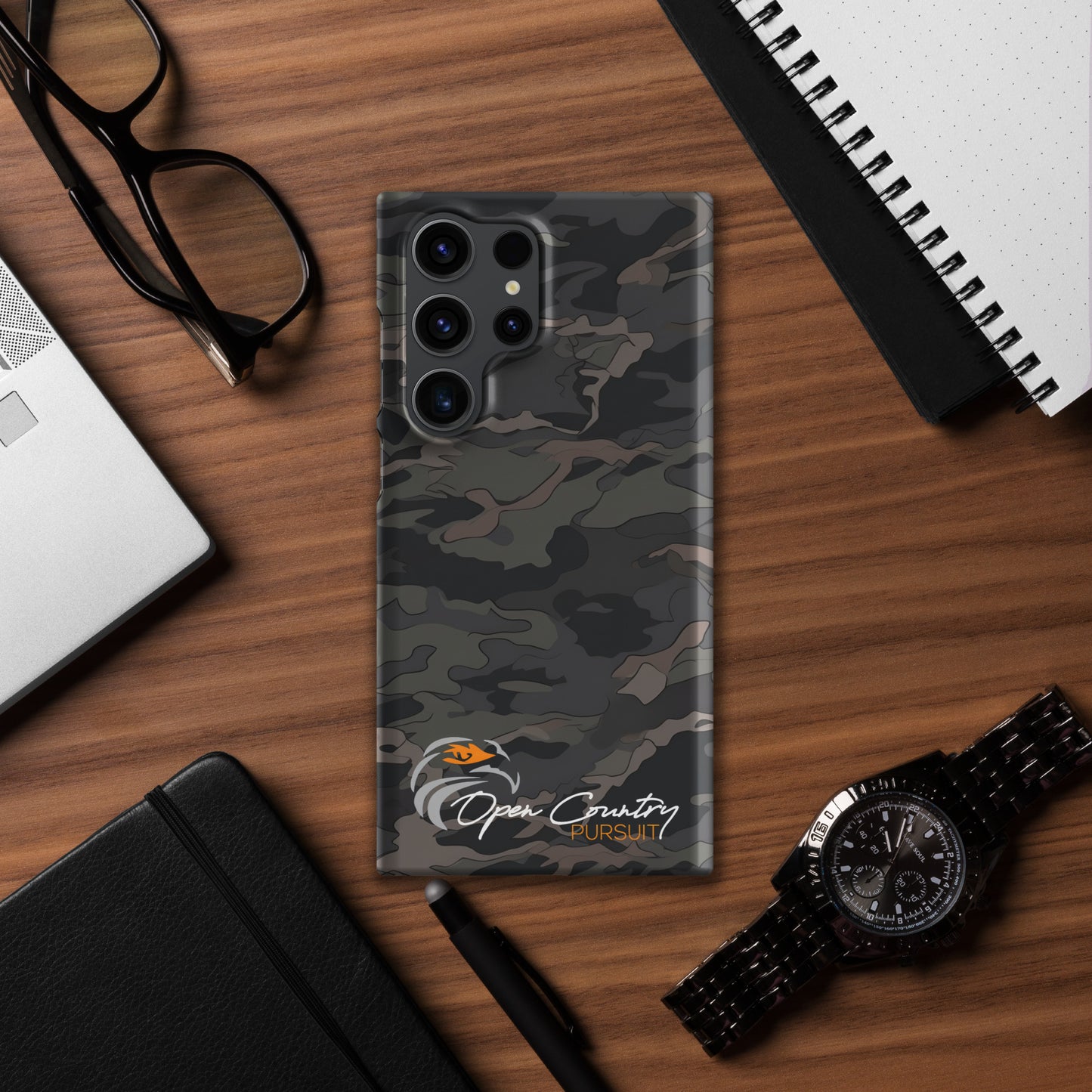 Camo Snap case for Samsung®