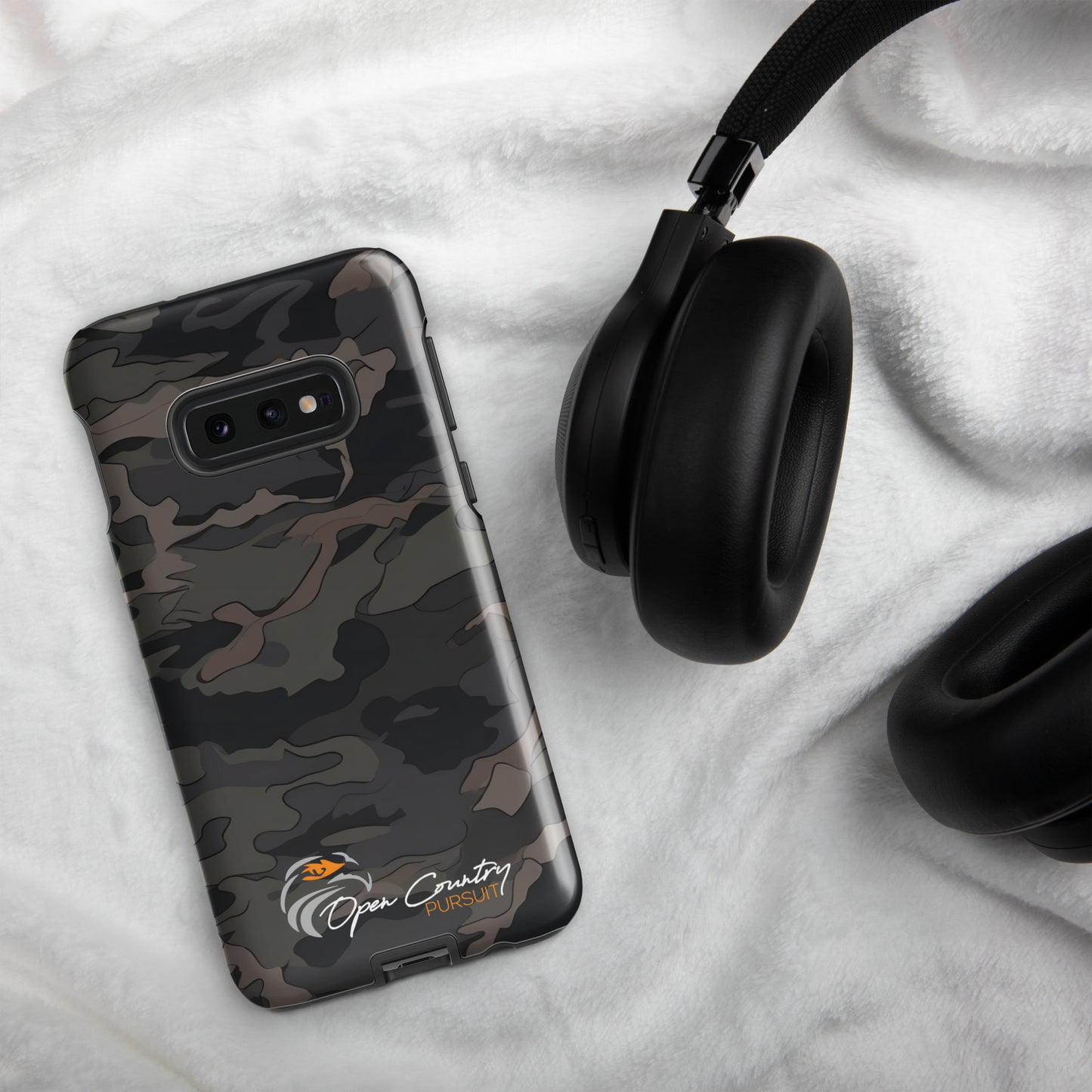 Camo Tough Case for Samsung®