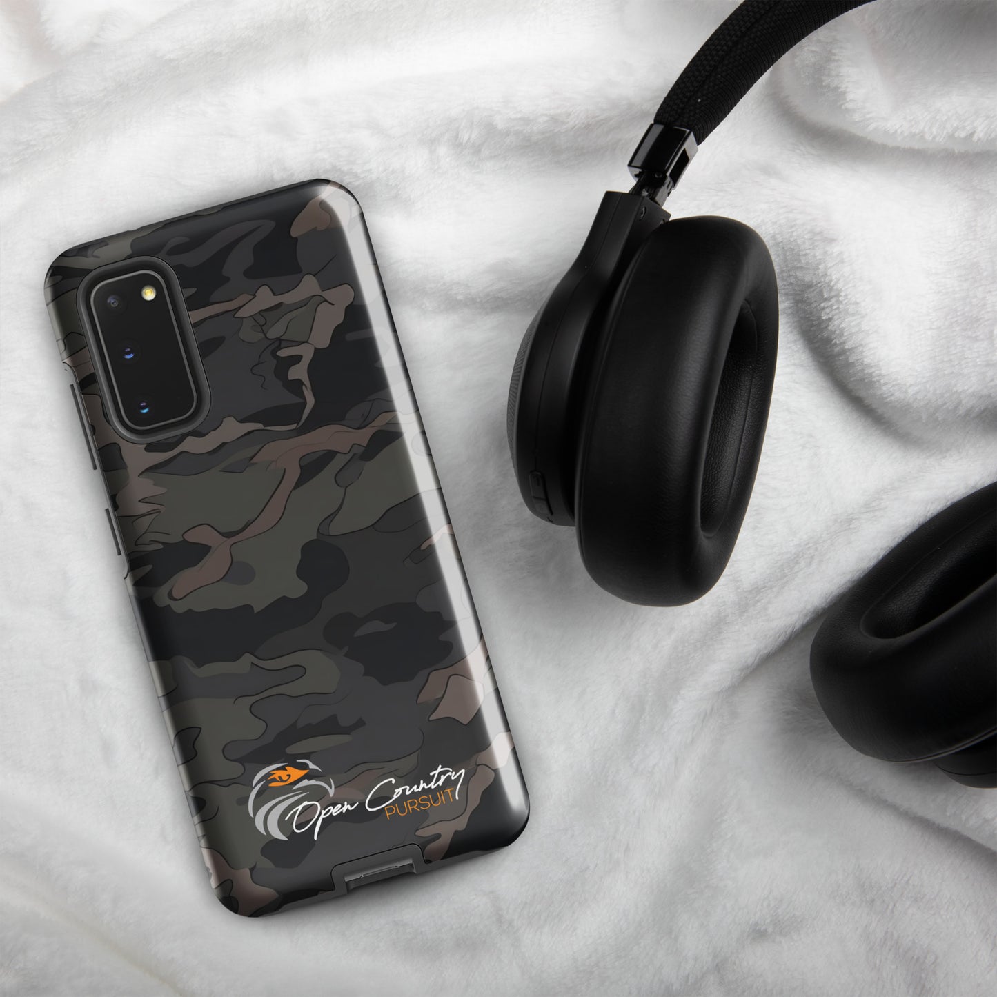 Camo Tough Case for Samsung®