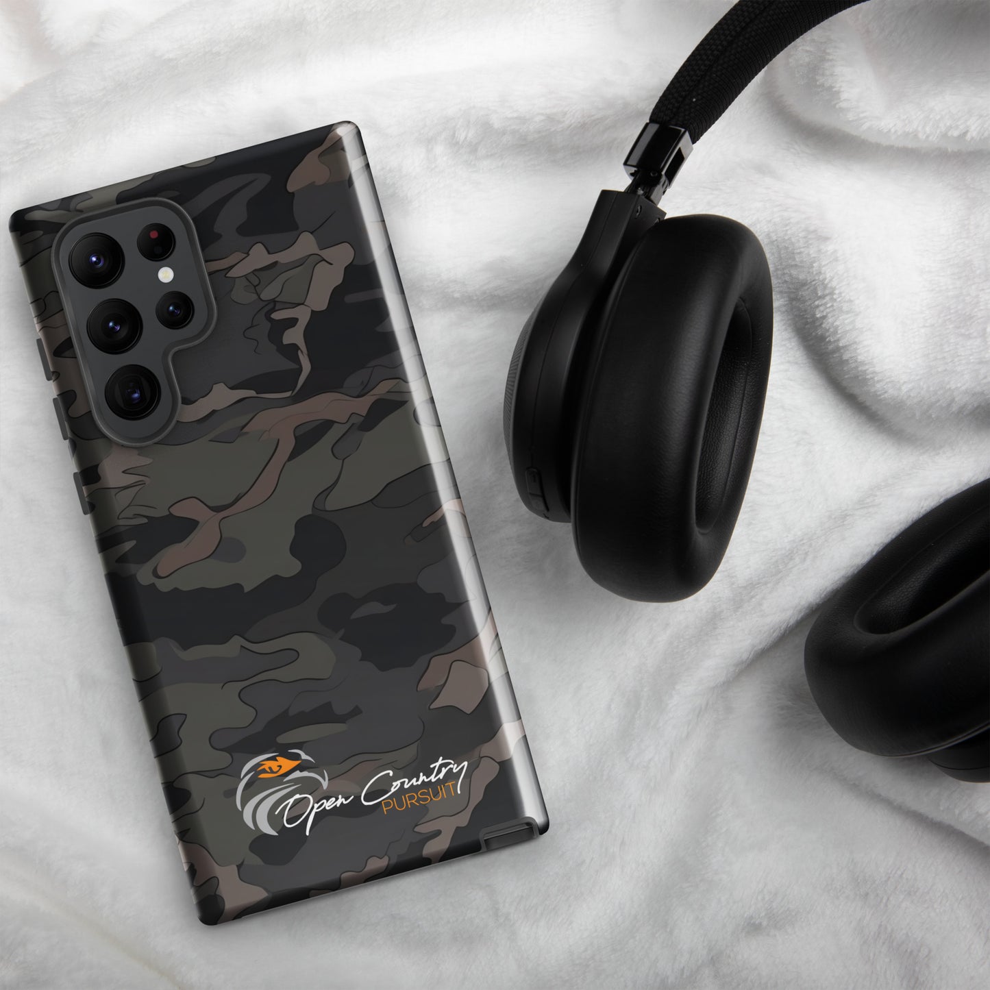Camo Tough Case for Samsung®