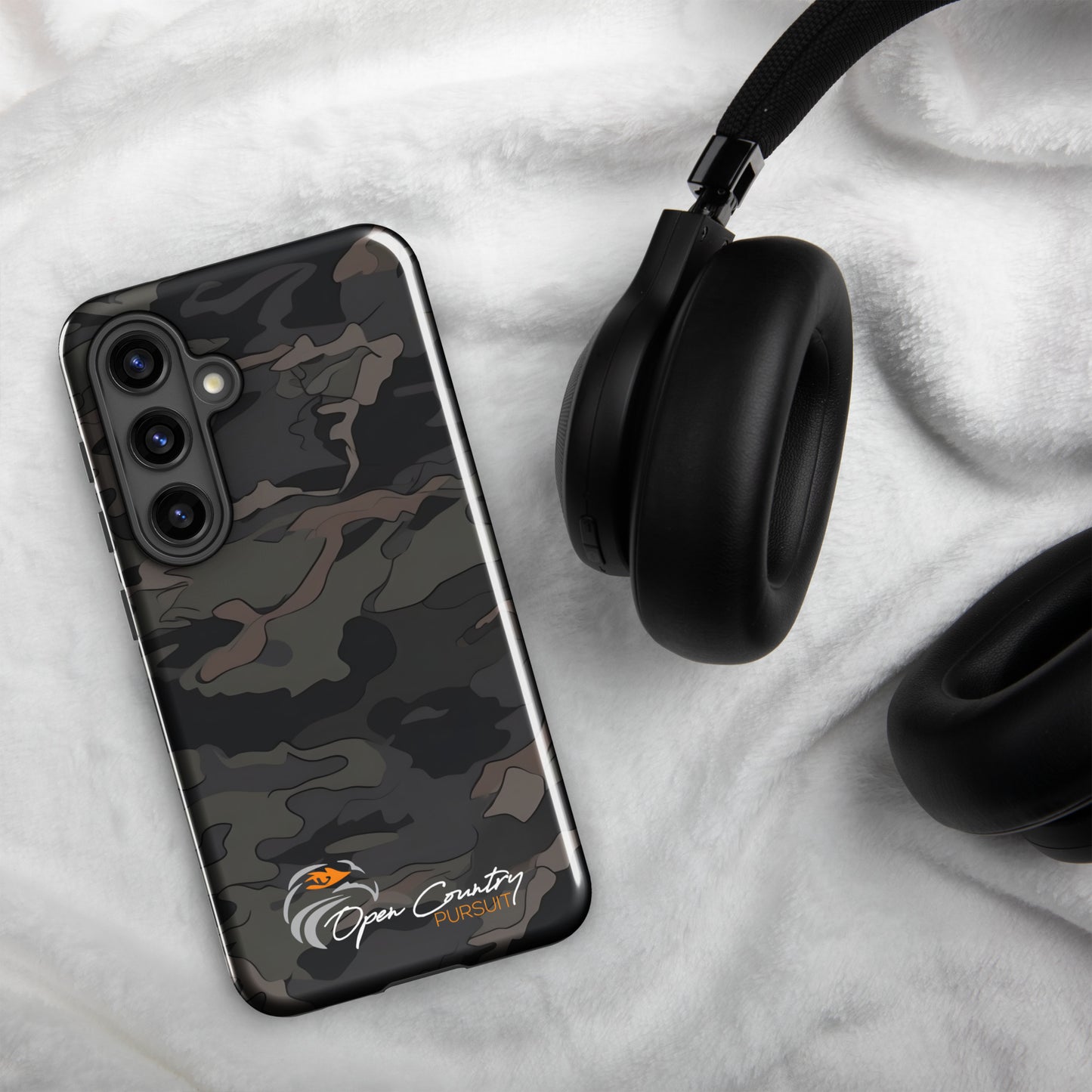 Camo Tough Case for Samsung®