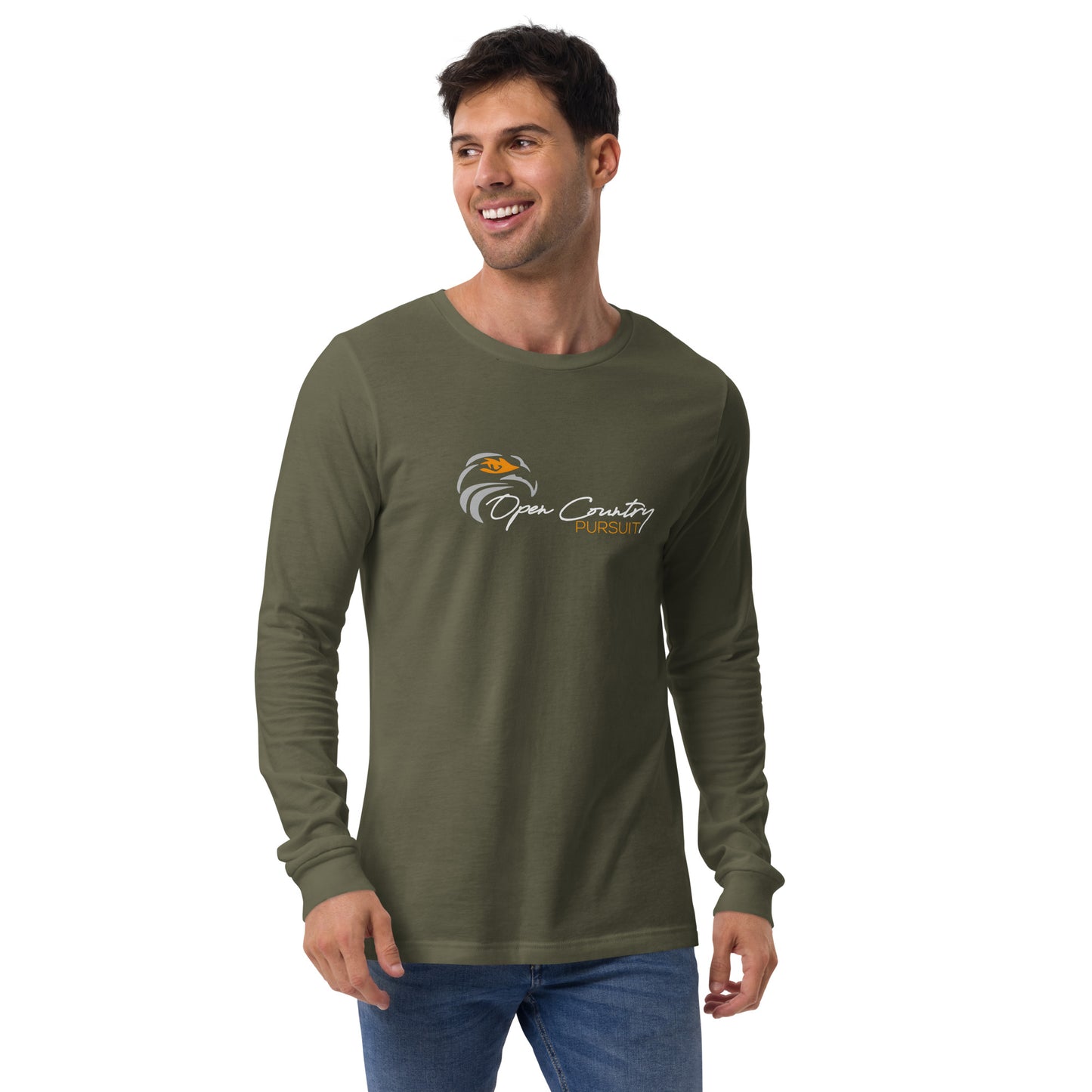 Black Long Sleeved T-Shirt