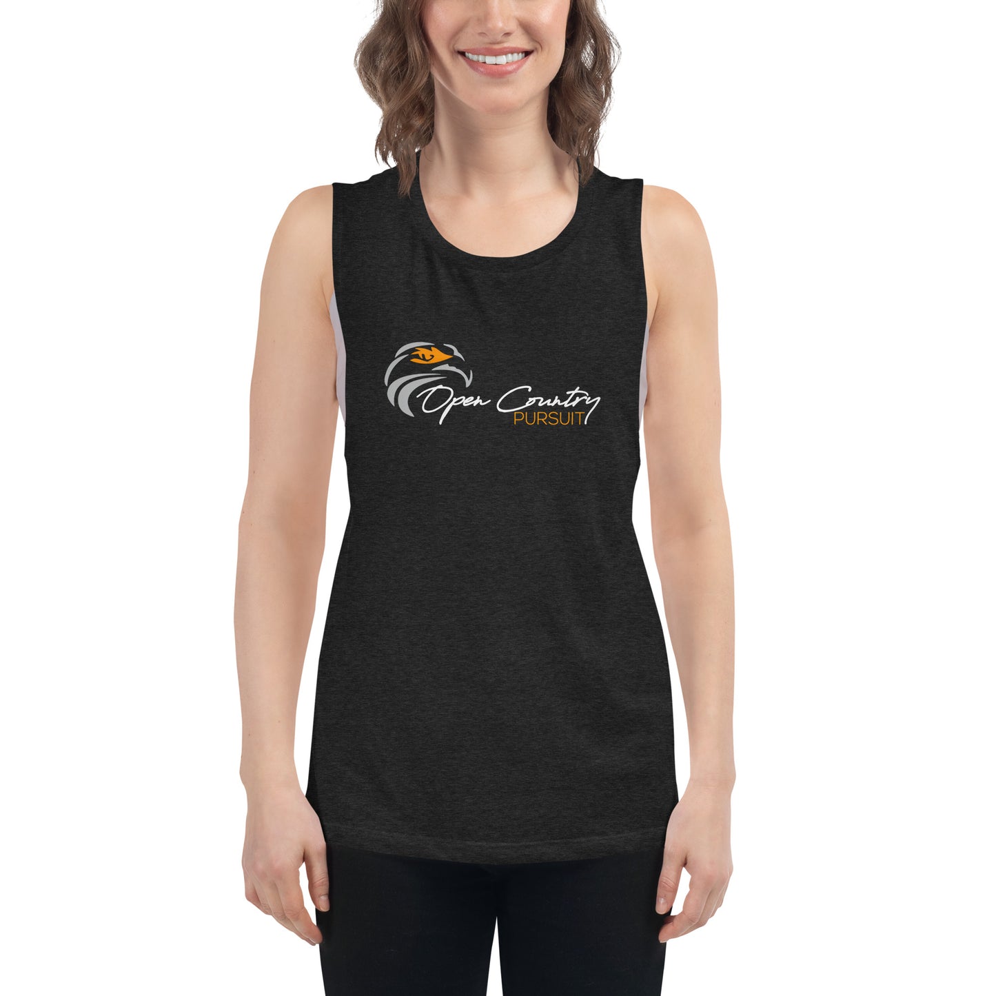 Ladies’ Muscle Tank