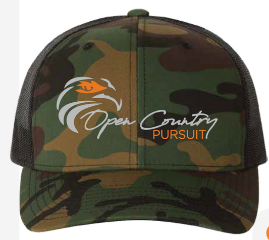 OCP Trucker Cap
