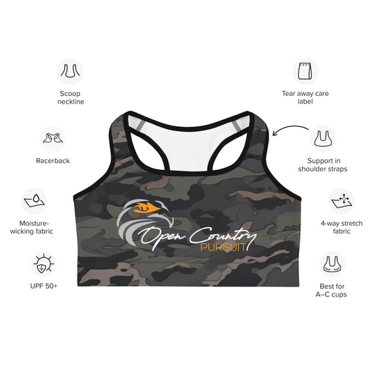 Sports bra