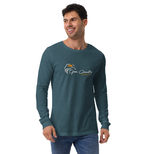 Black Long Sleeved T-Shirt