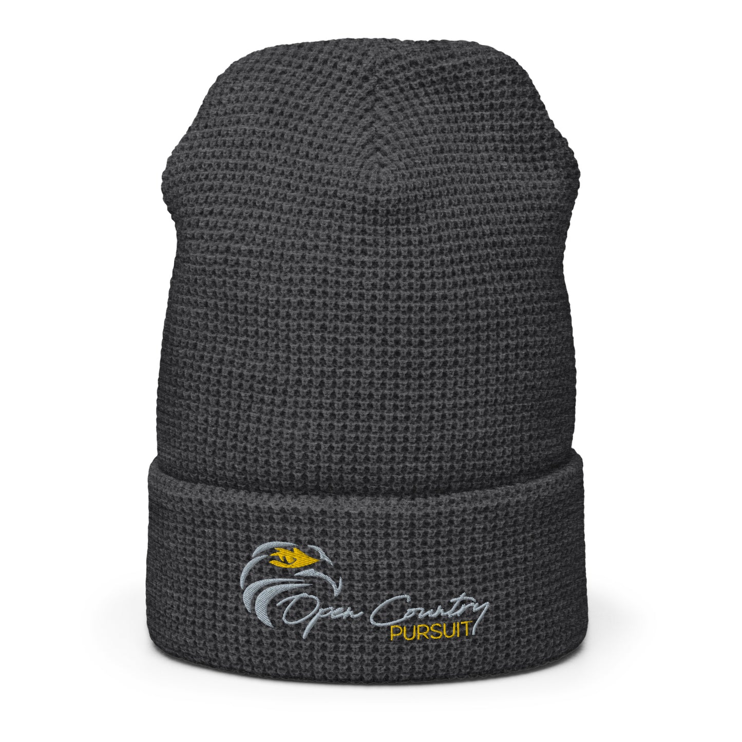 Waffle Beanie