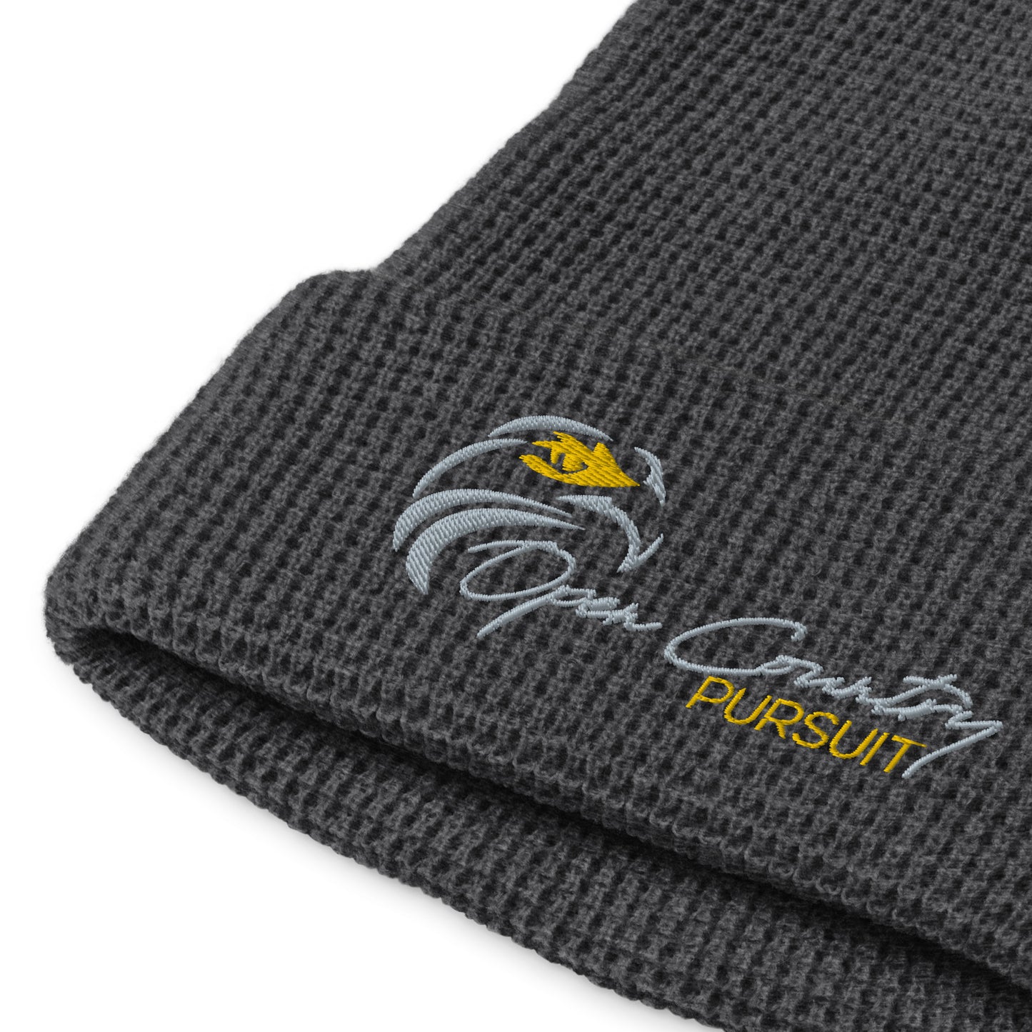 Waffle Beanie